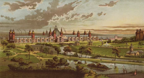 International Exhibition of Industry, Science, and Art, Glasgow, 1888